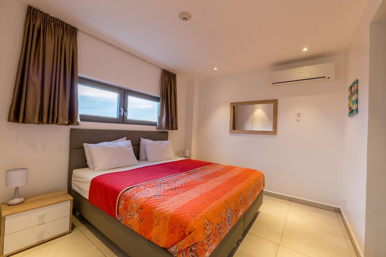 Suncity Hotel Apartment Accra Exterior photo